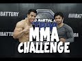 FAIZ ARIFFIN TRIED MIX MARTIAL ART (MMA) FOR THE FIRST TIME!