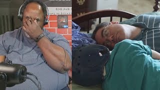 Dad Reacts to When a heroic teacher talks about his disabled son, entire class is moved to tears.