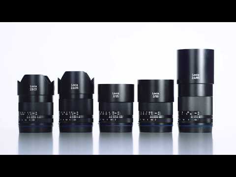 ZEISS Loxia 2.4/25 - Flexibility for Photography On-the-Go