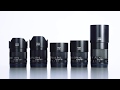 Video Review of the Zeiss Loxia 21mm f/2.8 Lens for Sony E Mount