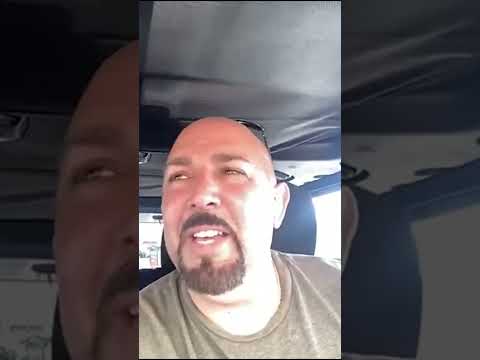 Joe Martinez Explains Pissing Off Herb Dean