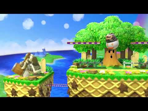 [No Distractions] King Dedede vs. Morton