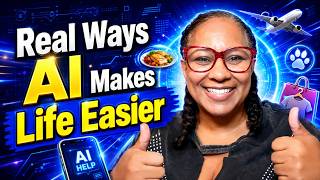 How I Use ChatGPT in Everyday Life | 6 Real Ways AI Makes Life Easier