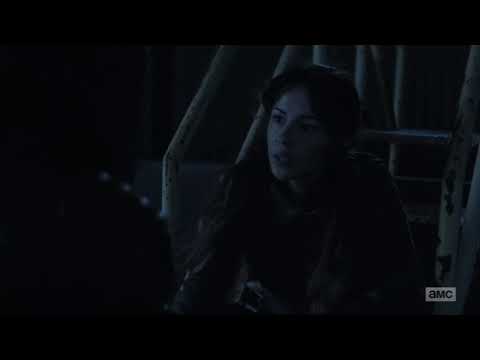 Huck (TWD World Beyond) || In the shadows