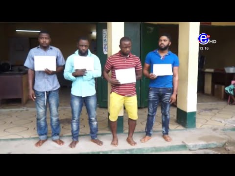 PIDGIN NEWS TUESDAY 3rd NOVEMBER 2020 - ÉQUINOXE TV