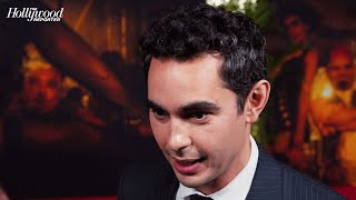 Max Minghella Calls Damien Chazelle \