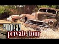 Exploring ABANDONED Car Collection | 100s Of Cars In Texas Ghost Town | Left For Dead Over 40 YEARS!