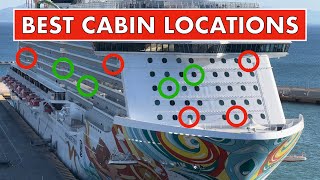10 Tips to Help You Book The BEST Cruise Ship Cabin!