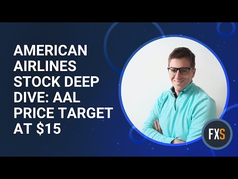 American Airlines Stock Deep Dive: AAL price target at $15