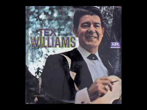 Voice Of Authority [1963] - Tex Williams