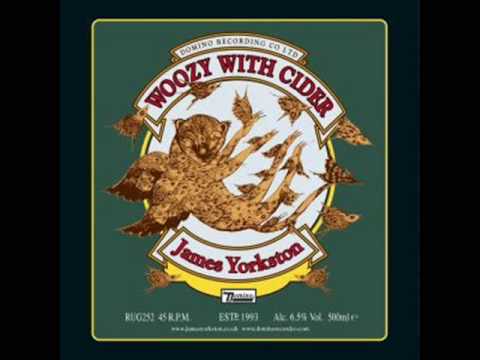 James Yorkston-Woozy with cider (Jon Hopkins remix)