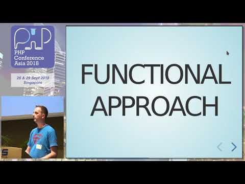 prooph/micro and FPP - less is more - PHPConf.Asia 2018