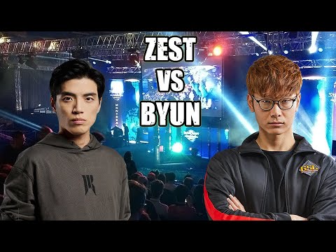Zest vs Byun - BO3 - TvP - EPT KR Open Cup