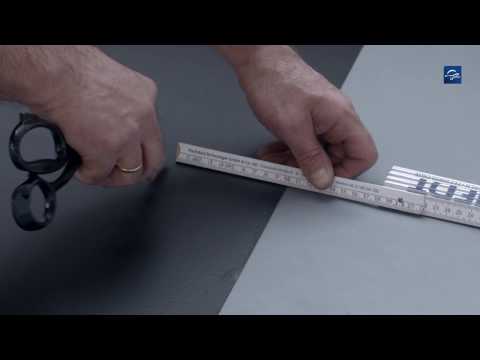 Ausbildung von Innenecken Rhepanol hfk