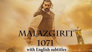Malazgirt 1071 Official trailer with English subti