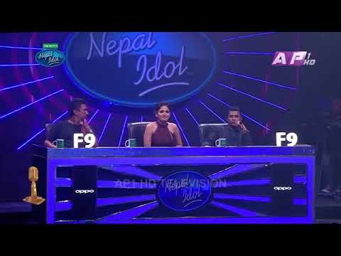 Pardesi Navana by Sumit Pathak _ Nepal Idol Season 2