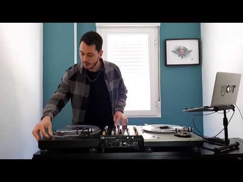 DJ COT -  Funk, Soul & Breaks (Quarantine Mix)