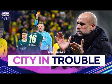 Manchester City STUNNED by Bodø/Glimt