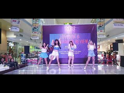 200308 - Magnitude 7.2 - Loving U - Sistar (Dance Cover)
