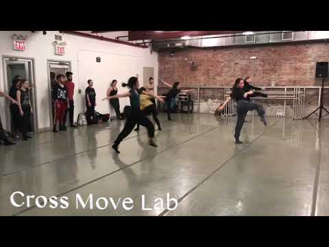 Cross Move Lab Weekly Open Company Class