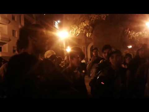 TINTEN vs BERSEKER vs DEI G vs KING - Callejón 18