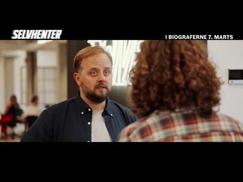 Selvhenter - I biograferne 7. marts