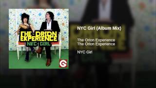 NYC Girl (Album Mix)