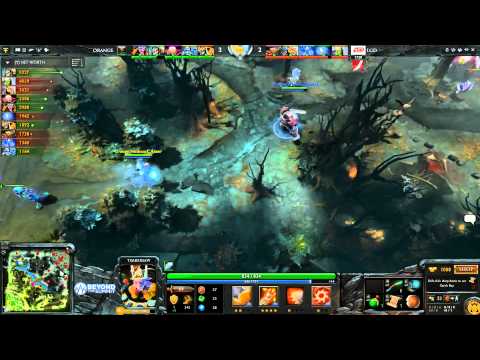 LGD vs Orange - Game 1 (WPC Season 2 - Group Stage)