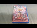 PAW PATROL DINO RESCUE DVD Overview