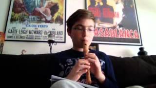 Il Padrino I e II - Flauto Dolce & Chitarra