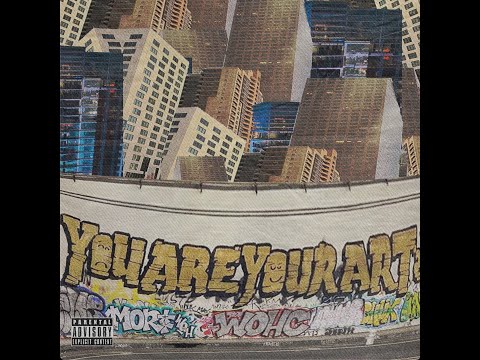 BSF Degree & BhramaBull - You Are Your Art (EP)