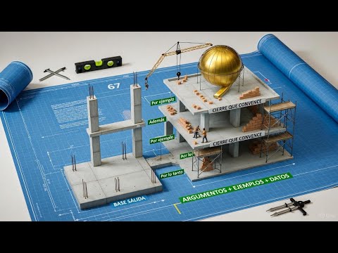 VIDEO 67: ESPAÑOL - REDACCIÓN EFECTIVA - ECOEMS 2026 - Anime ECOEMS 2026