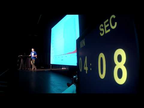 Ulm: Science Slam im Roxy - Felix Müller