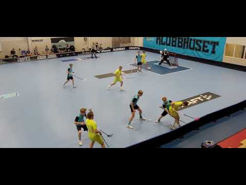 231015 HJ Period 1 Lindås IBK  - Dingle AIK Lindås Waves Arena