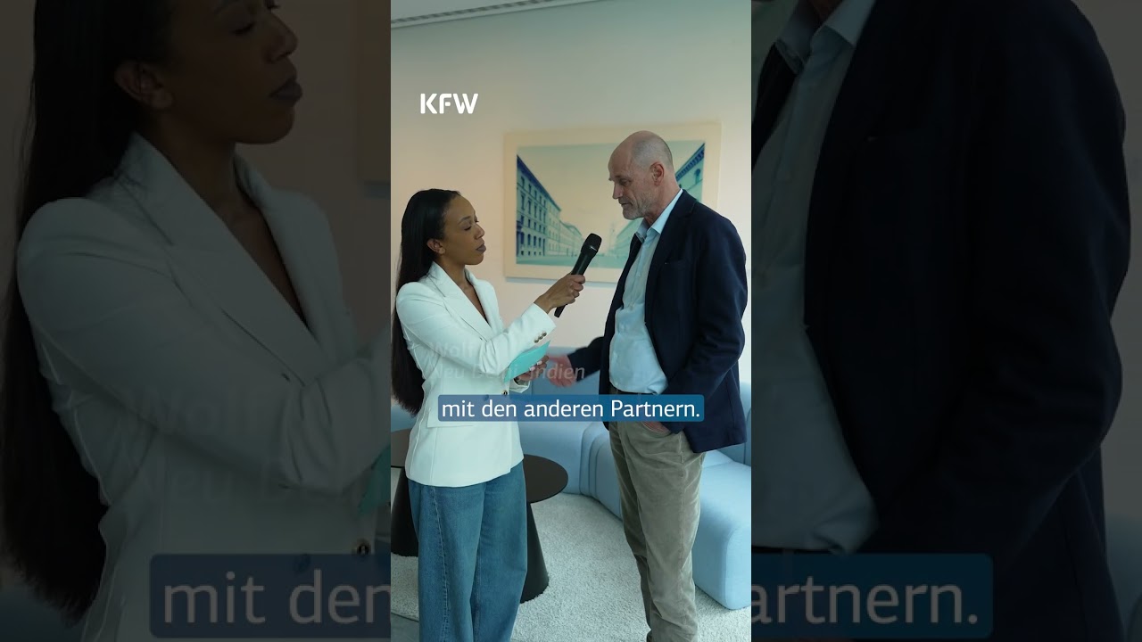 KfW-Auslandsengagement