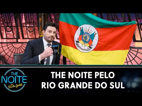 The Noite pelo Rio Grande do Sul - Parte 2 | The Noite (08/05/24)