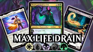 Don't Attack. Steal Their Life Directly! | MTG Arena Standard Abzan