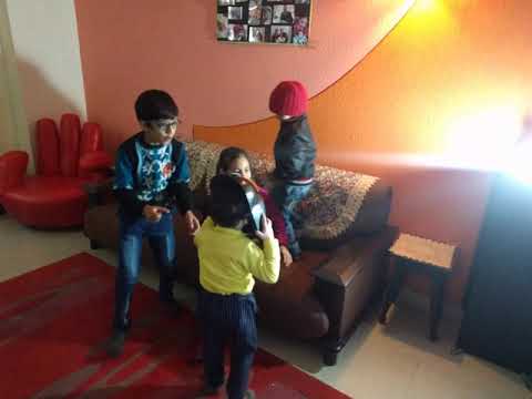 Akarsh birthday party 4