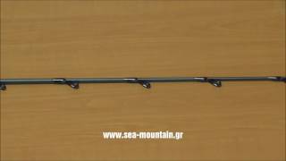 Shimano beastmaster ax slim boat