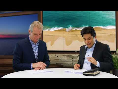 Wekelijkse Bijbelstudie 26 februari 2022 - Hij kwam om te dienen