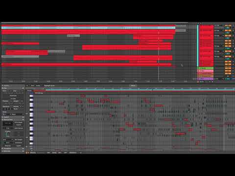 Orchestral Speedwriting Exercise: Woodwinds & Pacific Strings
