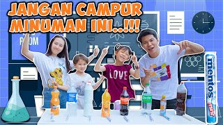 Download lagu HATI-HATI KALO MENCAMPUR MINUMAN INI...!!! COCA COLA VS MENTOS mp3