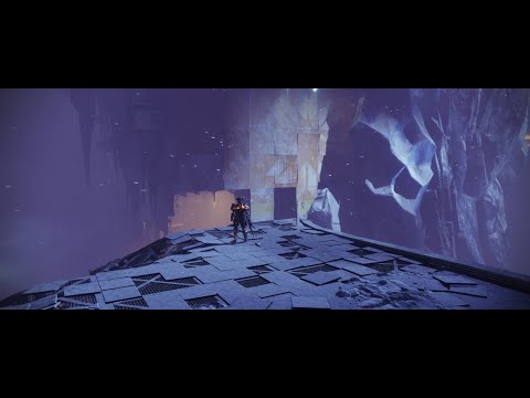 Destiny 2 - Getting the first Secret Chest from the Deep Stone Crypt Raid Solo