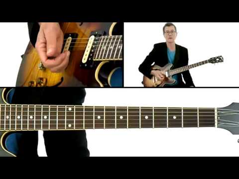 Ear IQ Guitar Lesson - #4 Find Chord Tones - Jon Herington