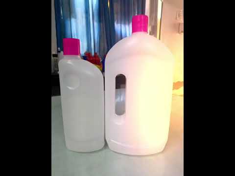 500ml Glass Cleaner PET Bottle