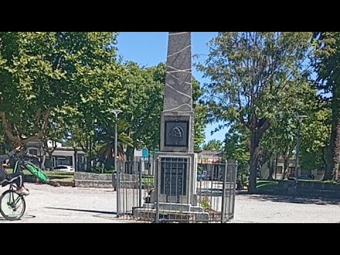 Notas por la Plaza de San Jacinto - Gira por Canelones #2