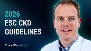 The 2026 ESC CKD Guidelines: What Will Change in Clinical Practice?
