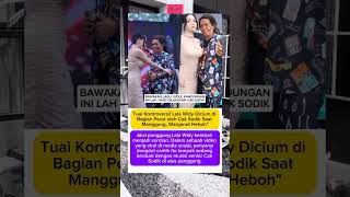 Download lagu Lihat Aksi Cak Sodik ke Lala Widy di Atas Panggung #shortsviral mp3