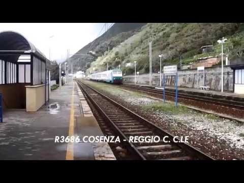 R3686 Cosenza - Reggio Calabria C.le