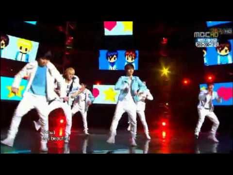 101217 BEAST - Beautiful [LQ]